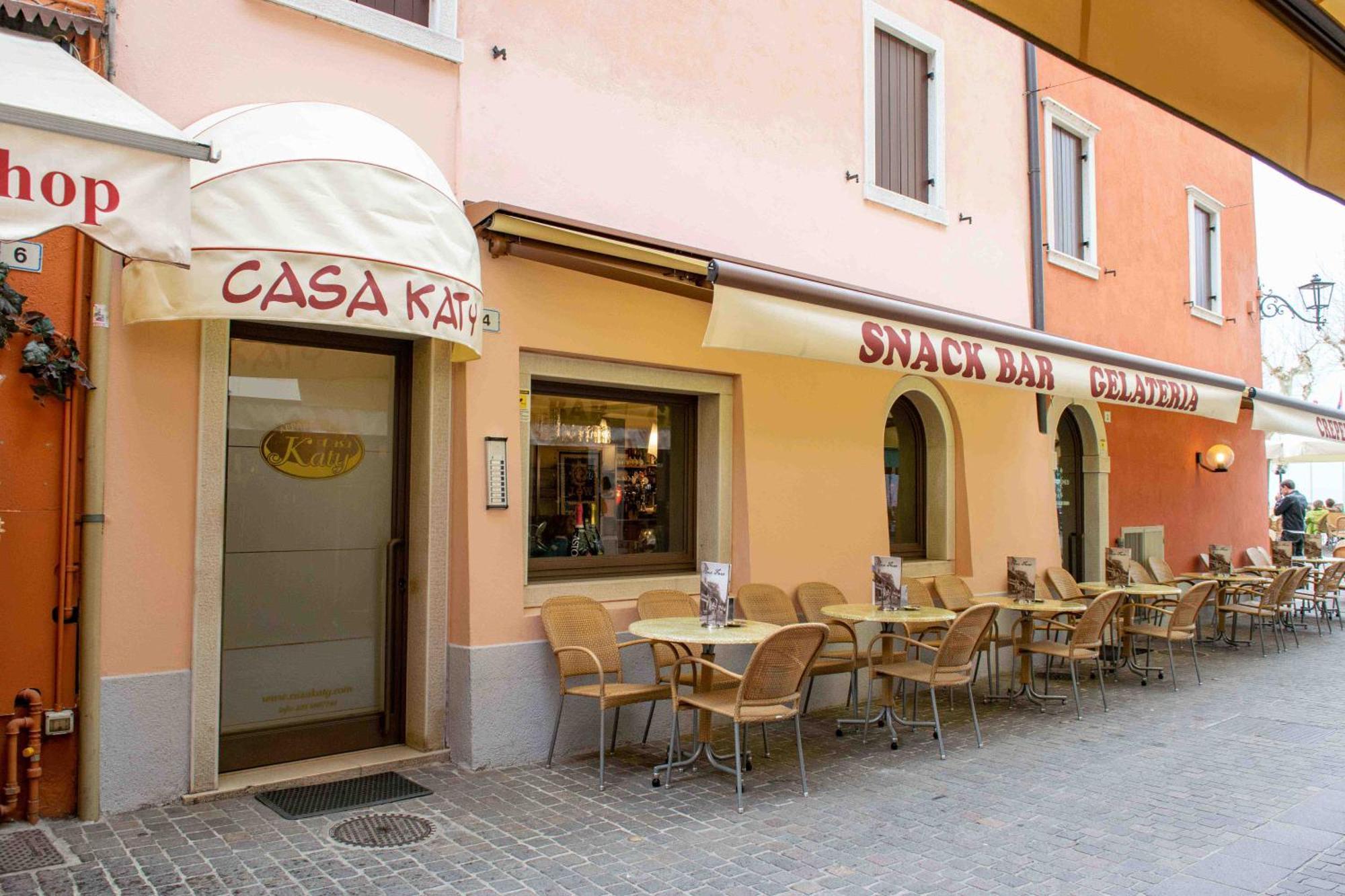 Ferienwohnung Casa Katy 2 Garda  Exterior foto
